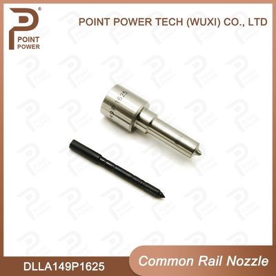 Carril común de la boca de DLLA149P1625 Bosch para los inyectores 0445110352 0986435233