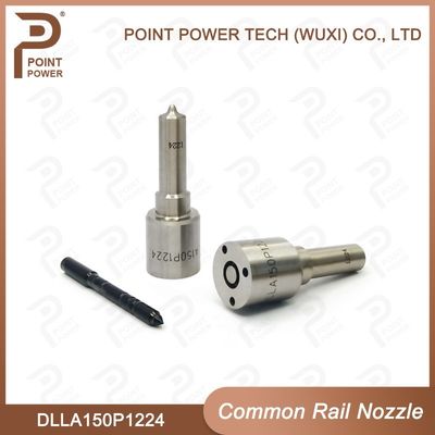 DLLA150P1224 Boquilla de tren común para inyector 0445110083 0986435078 boquilla bosch