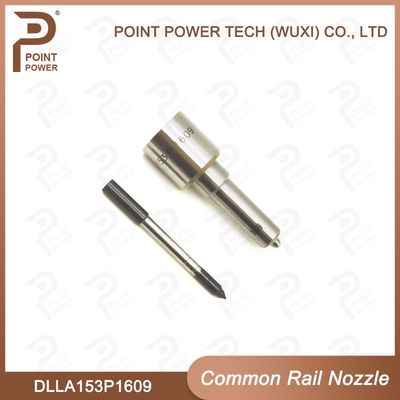 DLLA153P1609 Boche Diesel Nozzle para inyectores de tren común 0 445110277/278 Boche