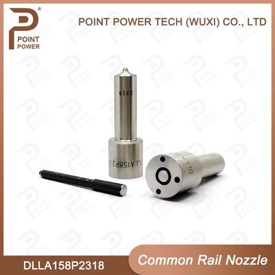 Boca diesel de DLLA158P2318 Bosch para los inyectores comunes 0445120325 del carril