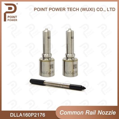 Serie del inyector Nozzle-Φ3.5 de DLLA160P2176 Bosch para los inyectores comunes del carril 0 445110617