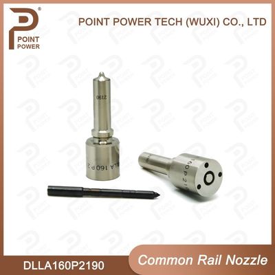 Boca diesel de DLLA160P2190 Bosch para los inyectores comunes del carril 0 445 110 414