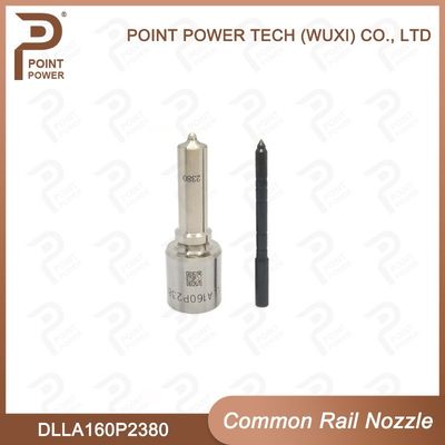 Boca común del carril de DLLA160P2380 Bosch para los inyectores 0 445 110 546