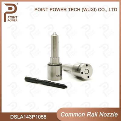 Noz de diesel de Bosch Noz de tren común DSLA143P1058 para 0 445120018/113