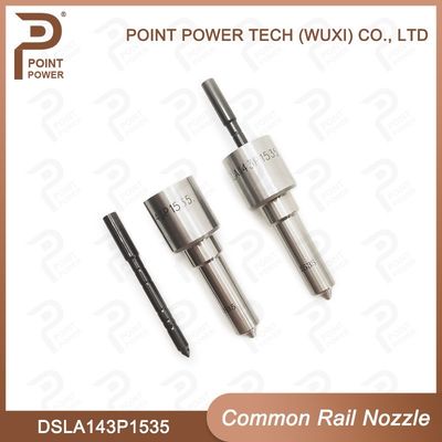 Boca común del carril de DSLA143P1535 Bosch para los inyectores diesel 0 445120057