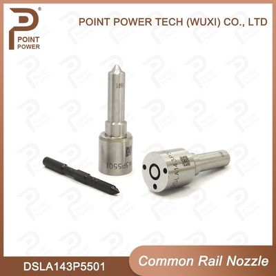 Nozzle de tren común DSLA143P5501 para inyectores de tren común 0 445 120 212