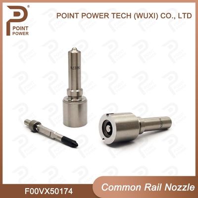 F00VX50174 Bosch Piezo Boquilla para inyectores 0445120270 / 0445120271 / 986435598
