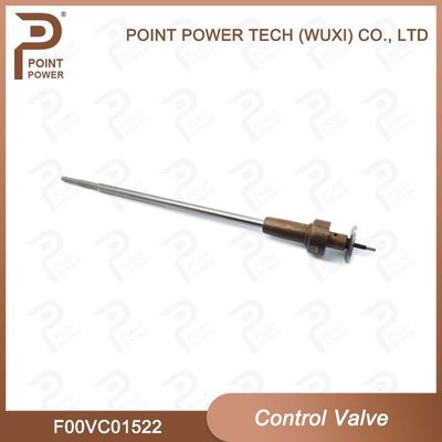 Válvula de tren común Bosch F00VC01522 para inyectores 0445110476 / 477 / 0986435241