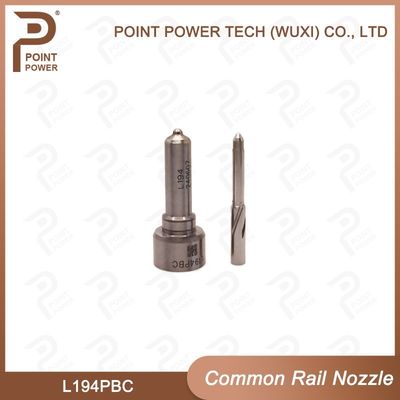 Boquilla Common Rail L194PBC para inyector Volvo D13 FH/MACK Delphi BEBE4D24003 21371672