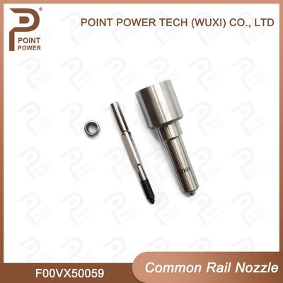 F00VX50059 Bosch Piezo Boquilla para inyectores 0445120195 / 0445120194 / 0445120287 / 0445120296