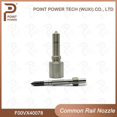 F00VX40078 Bosch Piezo Boquilla para inyector 0445117028/0445117029/0445117070/0986435431/0986437463