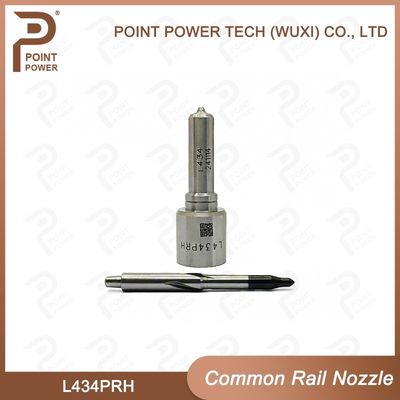 L434PRH Delphi Common Rail inyector de boquilla de alta velocidad OEM ISO9001