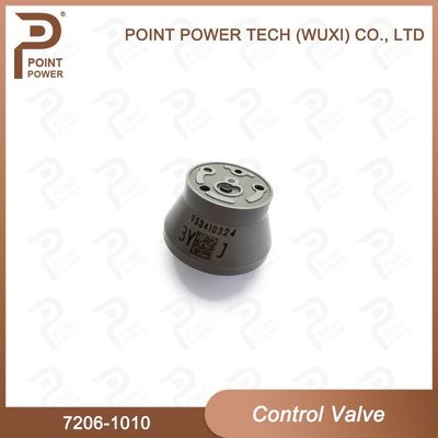 Válvula de solenoide 7206-1010 de acero de alta velocidad para inyector de combustible