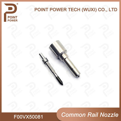 F00VX50081 Boxe Piezo Boquilla para inyector 0445120298 /0445120299