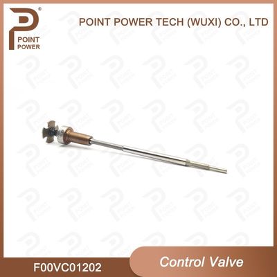 F00VC01202 Válvula de control del inyector de tren común de Bosch para inyector 0445110419