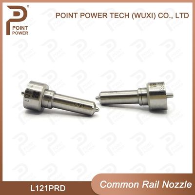 L121PRD Delphi Common Rail Nozzle para inyectores EJBR01801A/28232248 con una boquilla de inyector de acero de alta velocidad