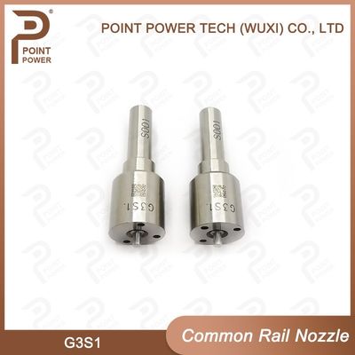 G3S1 DENSO Boquilla de la serie G3 para inyectores 295050-0011 / R2AA-13-H50