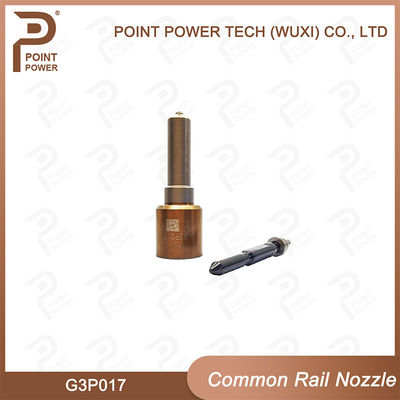 DENSO G3p017 Boquilla de tren común diesel con acero de alta velocidad
