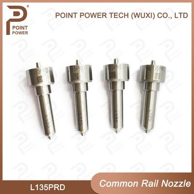 L135PRD Delphi Nozzle del inyector del tren común de la válvula aplicada 28239294 / 28538389
