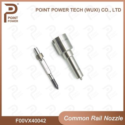 F00VX40042 Bosch piezo boquilla para inyectores 0445116 012/ 0445116 013 9X2Q-9K546-DB LANDROVER aplicado