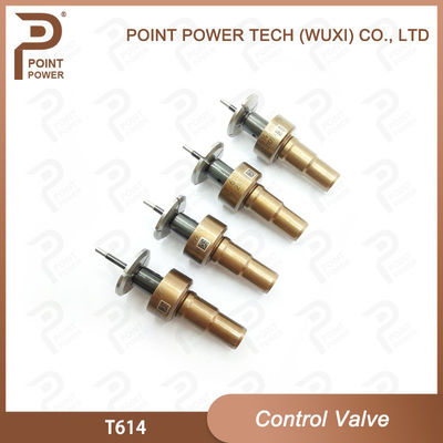 T614 Tapa de la válvula de control Common Rail para inyectores 0445110522