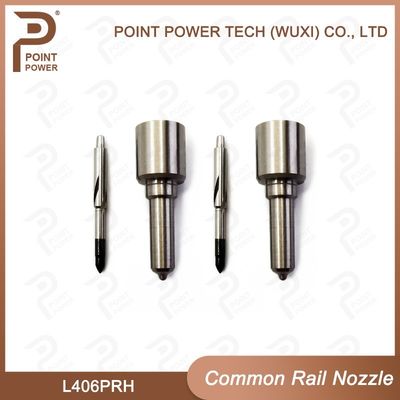 Boquilla de inyector Common Rail L406PRH de alta velocidad para inyector 28308779 Aplicado a DAIMLER EURO 6 OM651 D22