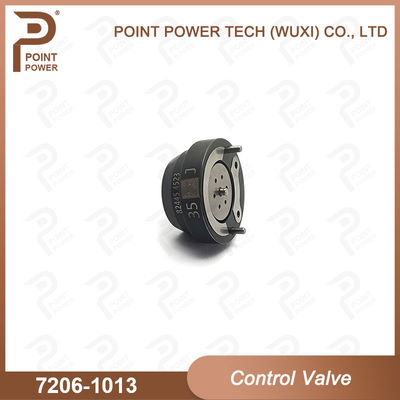 7206-1013 Válvula solenoide con acero de alta velocidad