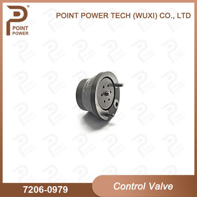 7206-0979 Válvula de solenoide para inyector BEBJ1C01001/BEBJ1C01002/A9360702187