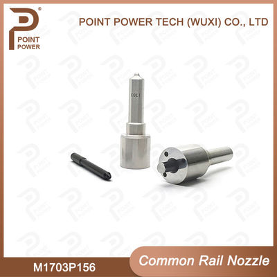 Nozzle de tren común original de Siemens VDO M1703P156 con acero de alta velocidad
