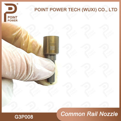 Boquilla Common Rail G3P008 para inyector DCRI200280/295900-0280/23670-30450