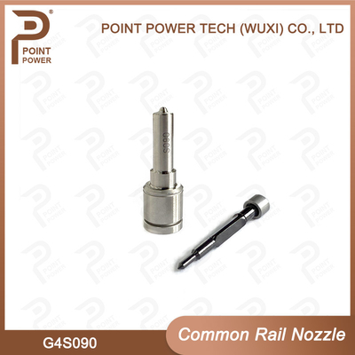 Nozle de tren común G4s090 para inyector 23670-0e090/08020