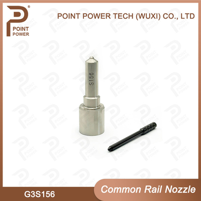 Inyector Common Rail G3S156 con Acero de Alta Velocidad