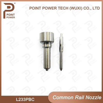 Boquilla de inyector Common Rail L233PBC para inyectores Common Rail BEBE4C09102 Aplicado a HYUNDAI