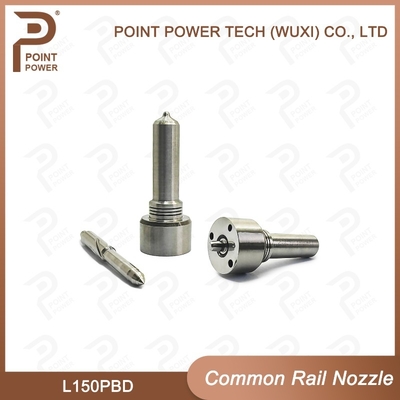 Nozzle de inyección de tren común L150PBD Nozzle diesel para inyector R00601D válvula aplicada 28239294