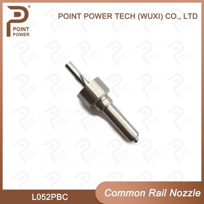 L052PBC Boquilla del inyector de diésel para inyectores de tren común BEBE4D01201 VOLVO aplicado