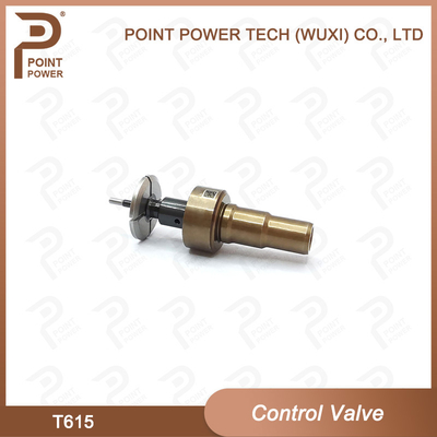 Válvula de control T615 para inyector 0445110522 / 523
