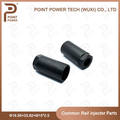 Inyector de combustible diésel de acero de alta velocidad Nozzle Cap Nut Inyector aplicado A2C9626040080 / A2C59514912