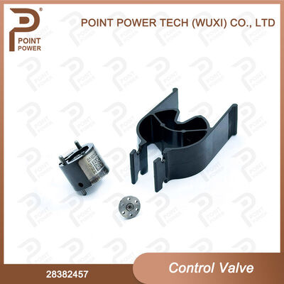 Válvula de control del inyector Common Rail 28382457 para el inyector 28337917 Aplicado a DOOSAN T4 1.8 y 2.4 L TC